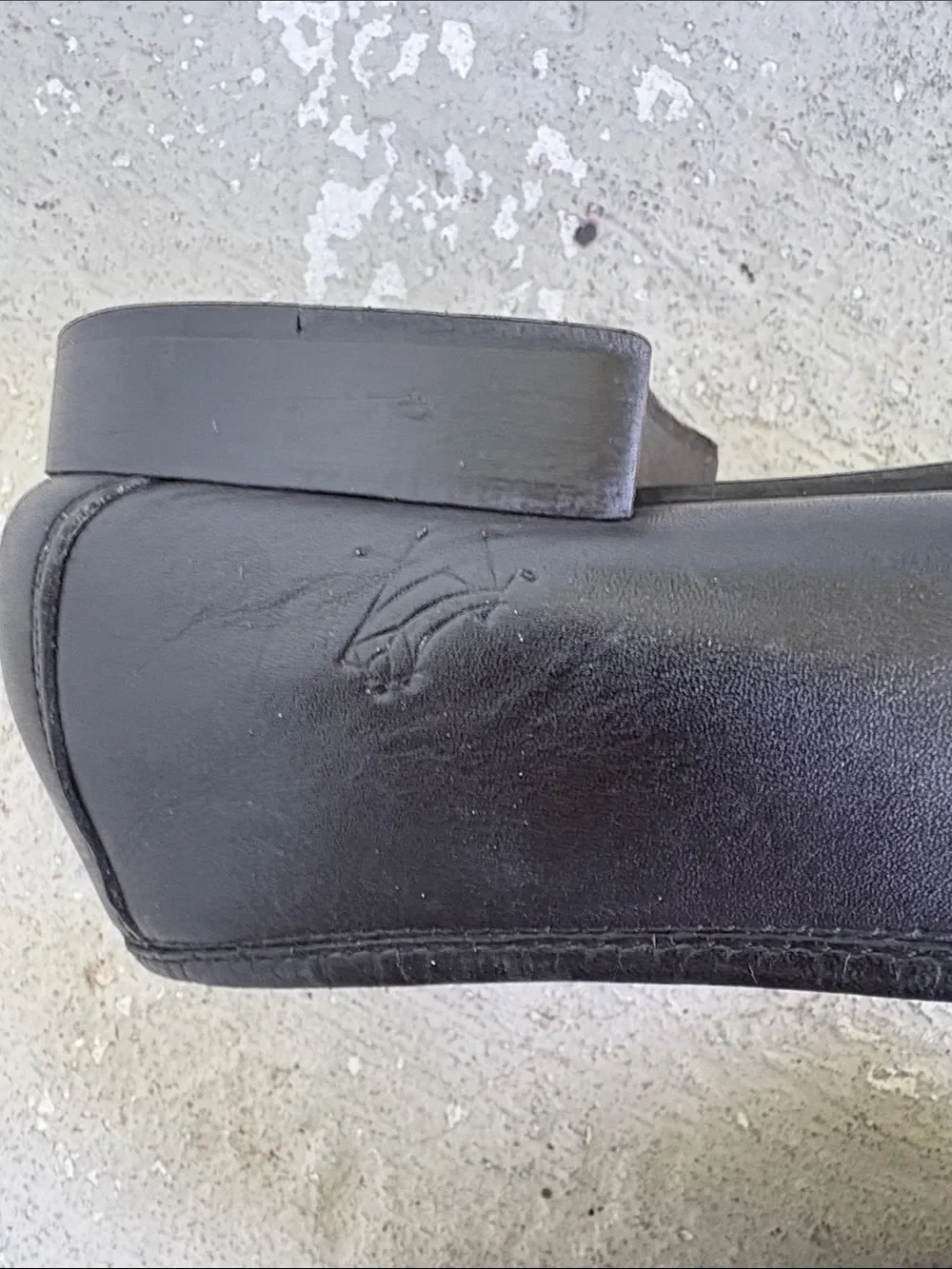 Vintage Paul Smith loafers